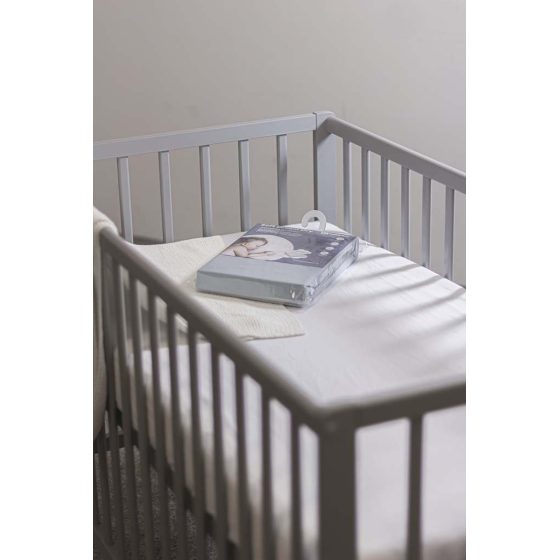 Petite&Mars - Soft Dream - Drap-housse pour lit bébé 120x60 cm Petite & Mars
