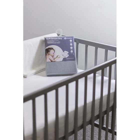 Petite&Mars - Soft Dream - Fitted sheet 120x60