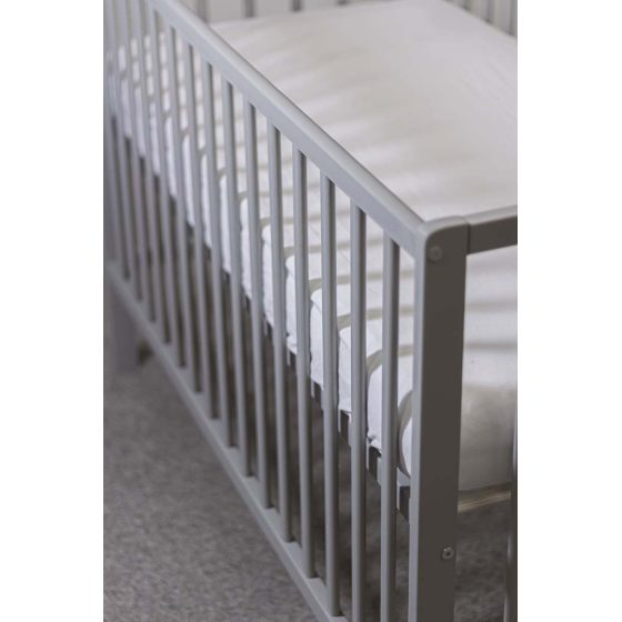 Petite&Mars - Soft Dream Dry - Alèse imperméable pour lit bébé 120x60 cm Petite & Mars