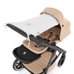 Petite&Mars - Sunny - ombrelle universelle poussette UPF 40+