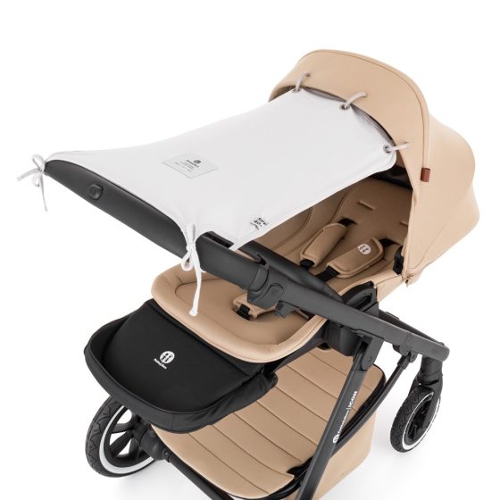 Petite&Mars - Sunny - ombrelle universelle poussette UPF 40+