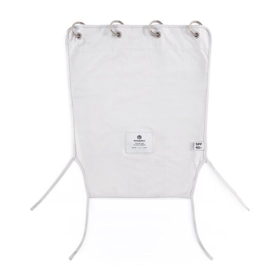 Petite&Mars - Sunny - ombrelle universelle poussette UPF 40+