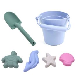 Petikids Set de jeux de plage en silicone Petikids