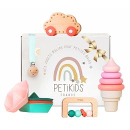 Petikids Coffret d’éveil Montessori 3-36 mois Petikids