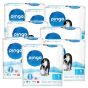 Pingo Pack 8x 36 Couches écologiques jetables Taille 5