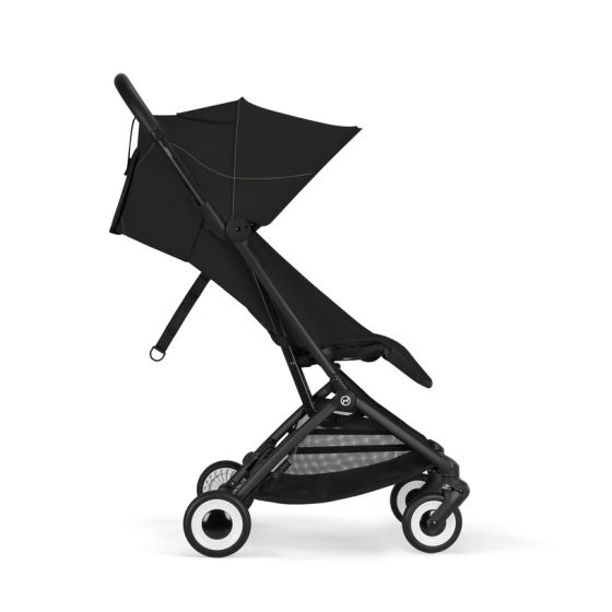 Cybex Orfeo - Poussette de voyage ultra-compacte édition 2026 Cybex