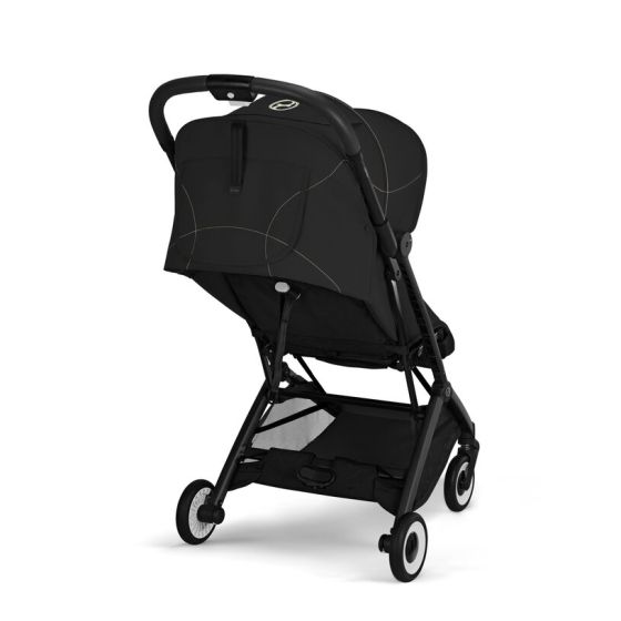 Cybex Orfeo - Poussette de voyage ultra-compacte édition 2026 Cybex