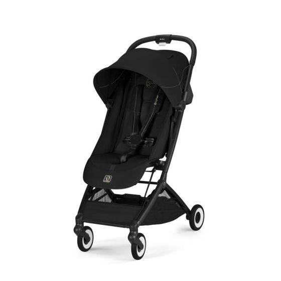 Cybex Orfeo - Poussette de voyage ultra-compacte édition 2026 Cybex