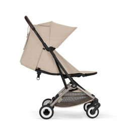 Cybex Orfeo - Poussette de voyage ultra-compacte édition 2026 Cybex