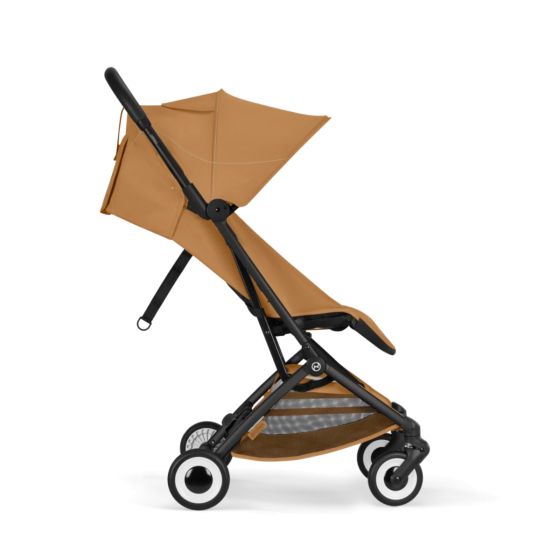 Cybex Orfeo - Poussette de voyage ultra-compacte édition 2026 Cybex