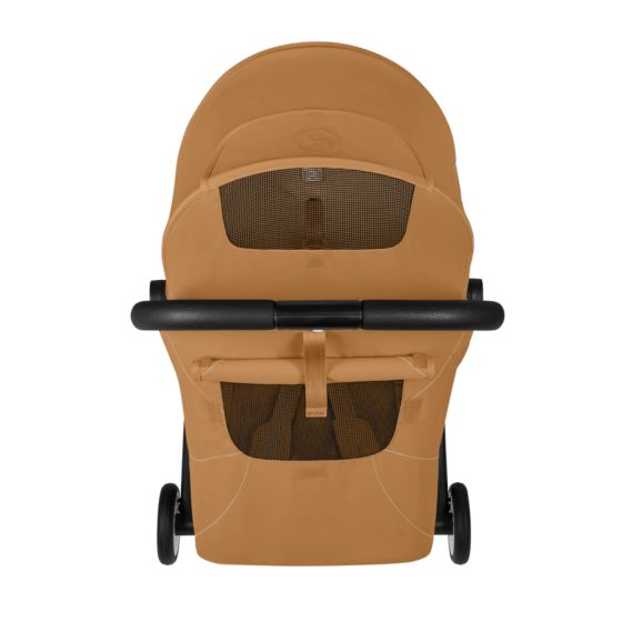 Cybex Orfeo - Poussette de voyage ultra-compacte édition 2026 Cybex