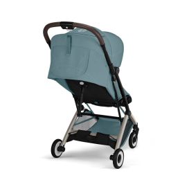 Cybex Orfeo - Poussette de voyage ultra-compacte édition 2026 Cybex