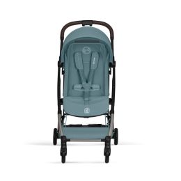 Cybex Orfeo - Poussette de voyage ultra-compacte édition 2026 Cybex