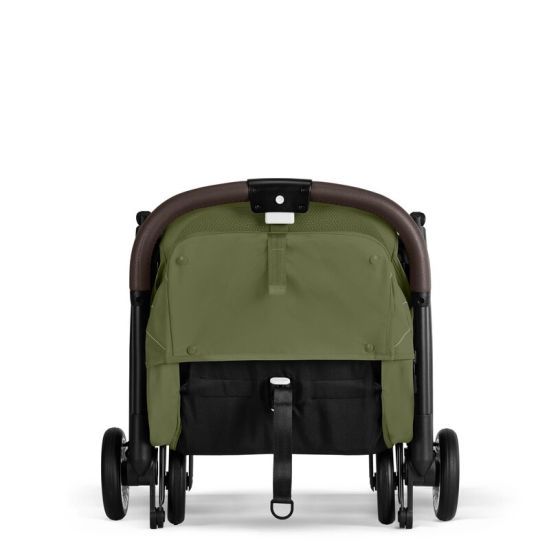 Cybex Orfeo - Poussette de voyage ultra-compacte édition 2026 Cybex