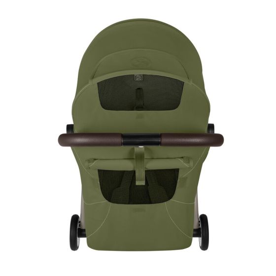 Cybex Orfeo - Poussette de voyage ultra-compacte édition 2026 Cybex