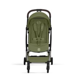 Cybex Orfeo - Poussette de voyage ultra-compacte édition 2026 Cybex