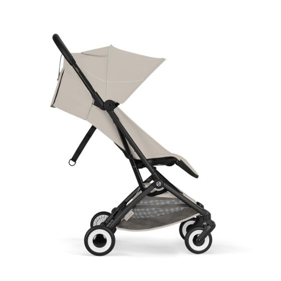 Cybex Orfeo - Poussette de voyage ultra-compacte édition 2026 Cybex