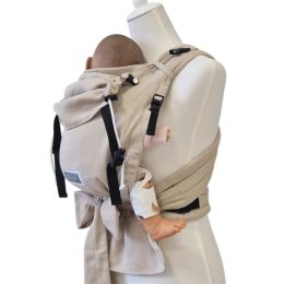 Storchenwiege Babycarrier SLIM Leo Nature Storchenwiege baby carrier