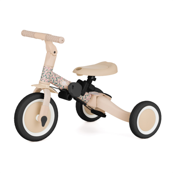 Petite&Mars - Turbo - Tricycle Enfant Multifonctionnel 5en1