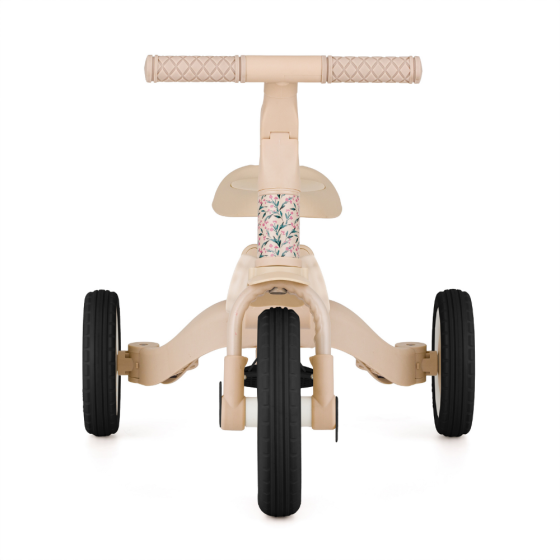 Petite&Mars - Turbo - Tricycle Enfant Multifonctionnel 5en1
