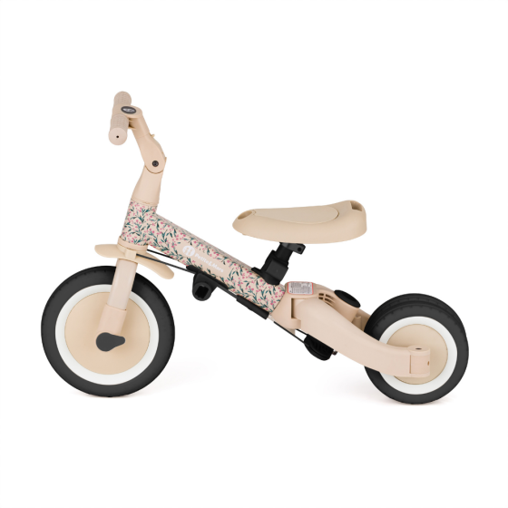 Petite&Mars - Turbo - Tricycle Enfant Multifonctionnel 5en1