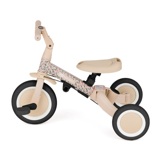 Petite&Mars - Turbo - Tricycle Enfant Multifonctionnel 5en1