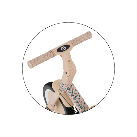 Petite & Mars - Turbo -  Multifunctional tricycle 5in1