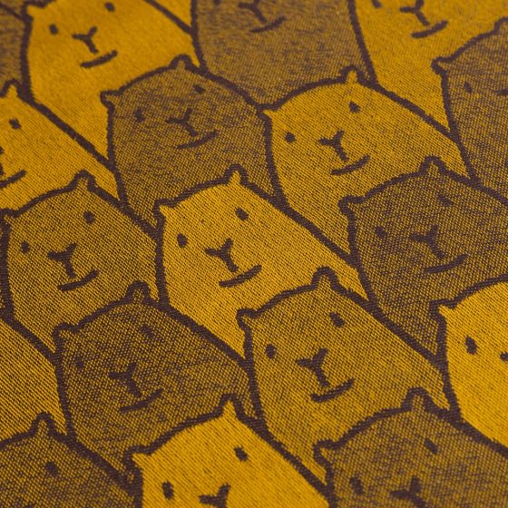 LennyLamb LennyPreschool Capybaras - Tribu Porte-enfant Lennylamb