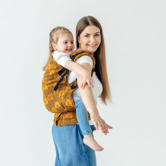 LennyLamb LennyPreschool Capybaras - Tribu Porte-enfant Lennylamb