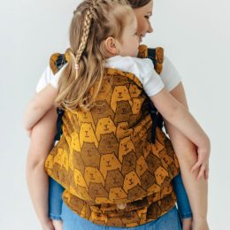 LennyLamb LennyPreschool Capybaras - Tribu Porte-enfant Lennylamb