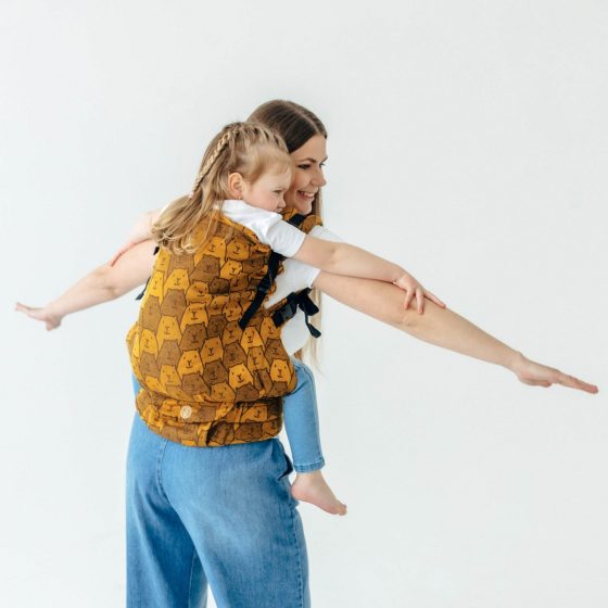 LennyLamb LennyPreschool Capybaras - Tribu Porte-enfant Lennylamb