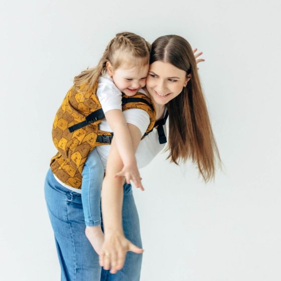 LennyLamb LennyPreschool Capybaras - Tribu Porte-enfant Lennylamb