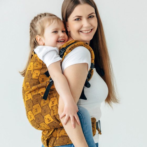 LennyLamb LennyPreschool Capybaras - Tribu Porte-enfant Lennylamb