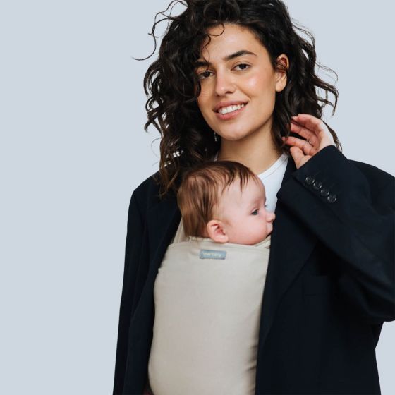 Love And Carry Seashell - Babywrap Love and Carry