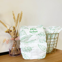 Love and Green Kit essai 5 couches