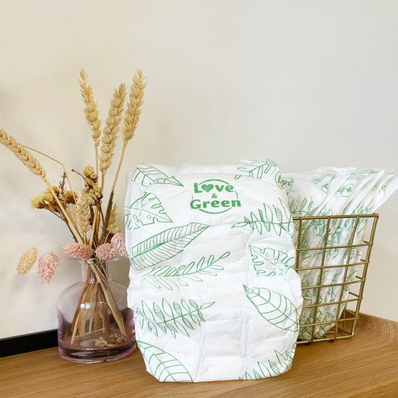 Love and Green Kit essai 5 couches