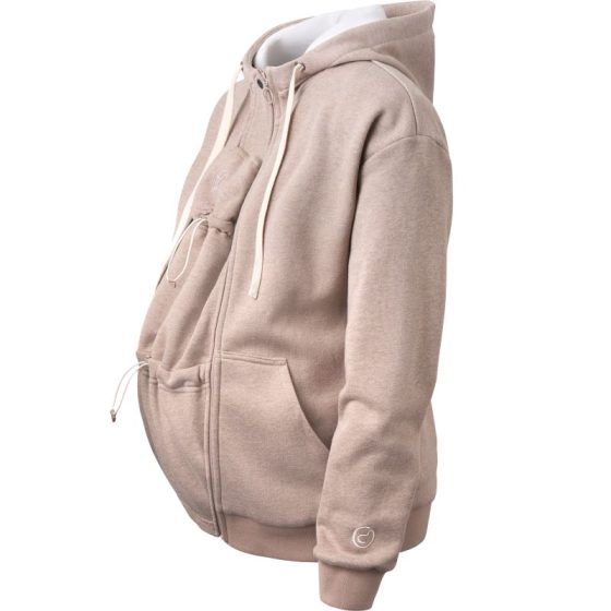 Mamalila - London - Sweat zippé de portage Mamalila