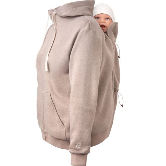 Mamalila - London - Sweat Babywearing Jacket London