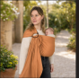 Naturioù Flex Sling Cinnamon - Ring Sling