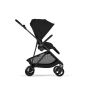 Cybex Melio Carbon 6 - Poussette de ville ultra-légère