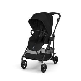 Cybex Melio Carbon 6 - Poussette de ville ultra-légère Cybex