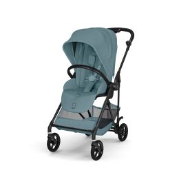 Cybex Melio Carbon 6 - Poussette de ville ultra-légère Cybex