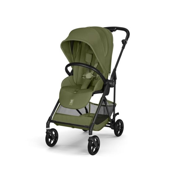 Cybex Melio Carbon 6 - ultra light stroller Cybex
