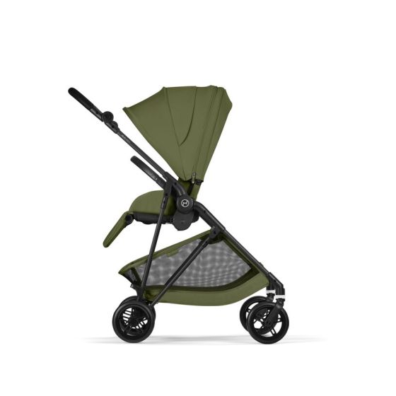 Cybex Melio Carbon 6 - ultra light stroller Cybex