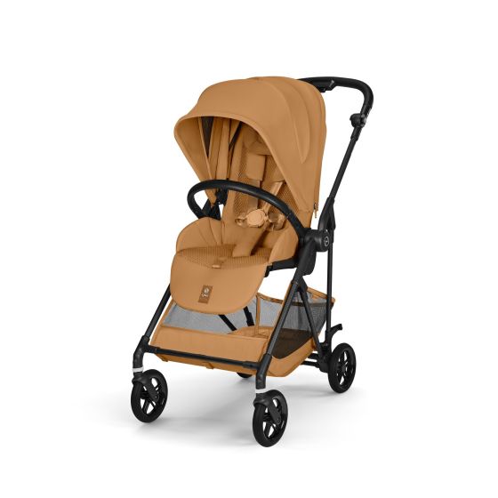 Cybex Melio Carbon 6 - ultra light stroller Cybex