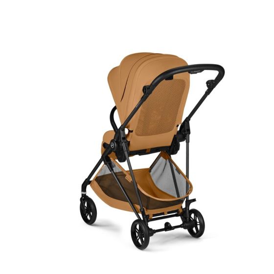 Cybex Melio Carbon 6 - ultra light stroller Cybex