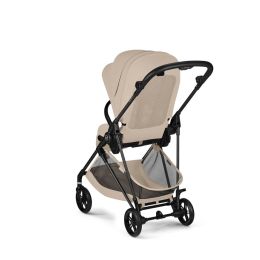 Cybex Melio Carbon 6 - Poussette de ville ultra-légère Cybex