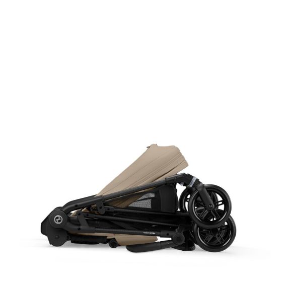 Cybex Melio Carbon 6 - ultra light stroller Cybex