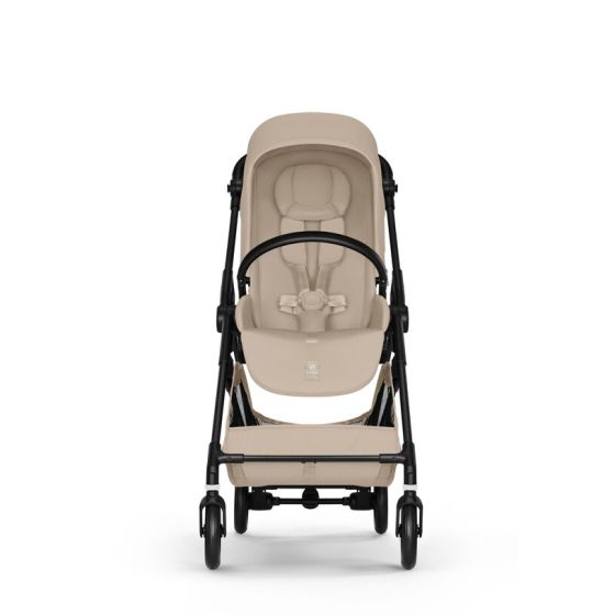 Cybex Melio Carbon 6 - Poussette de ville ultra-légère Cybex