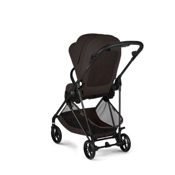 Cybex Melio Carbon 6 - Poussette de ville ultra-légère Cybex